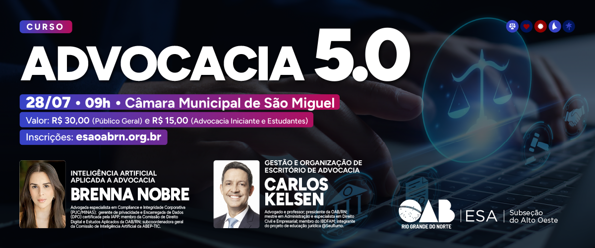 Advocacia 5.0 