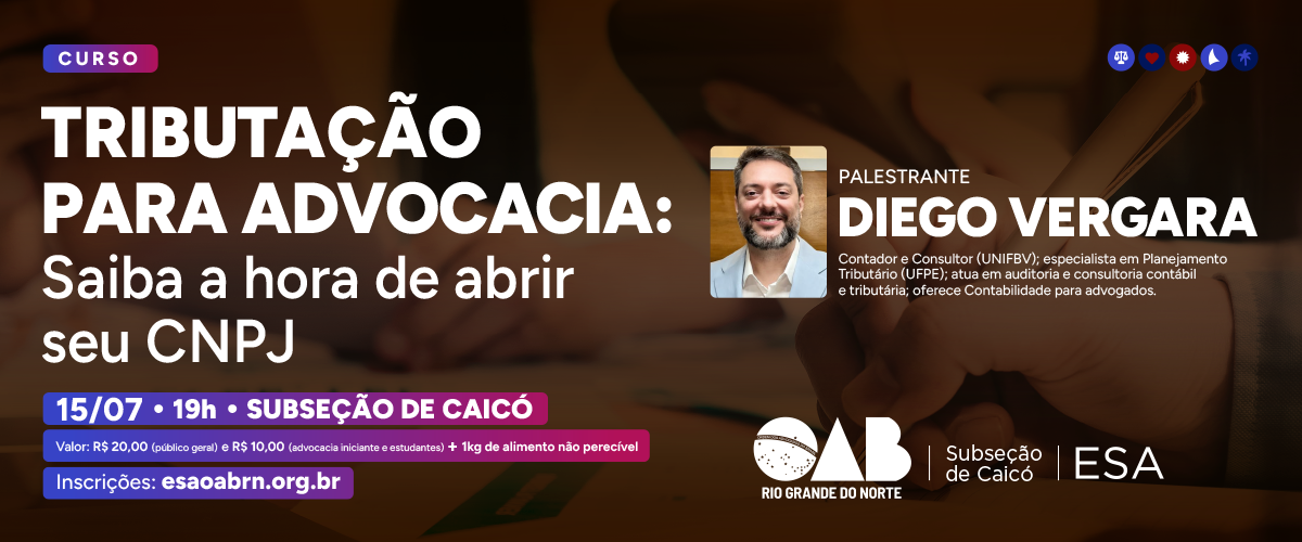 Tributação Caicó