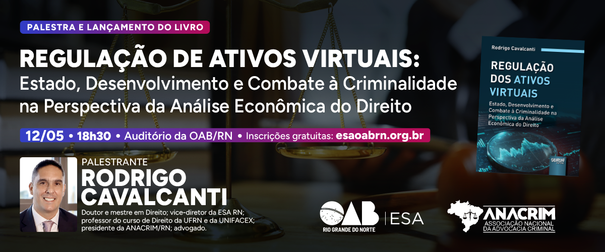 Regulação de ativos virtuais