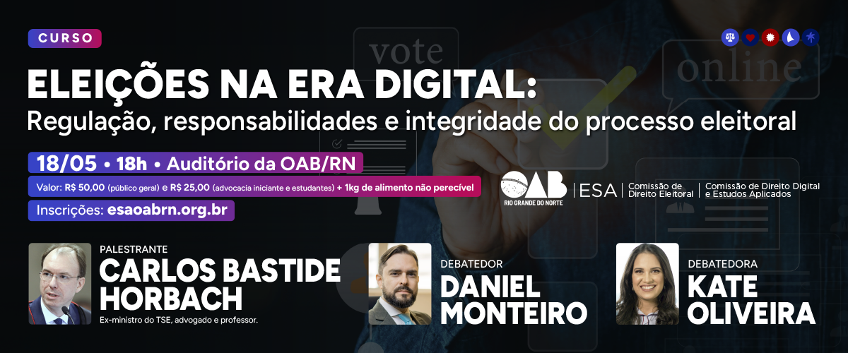 Eleição na Era Digital
