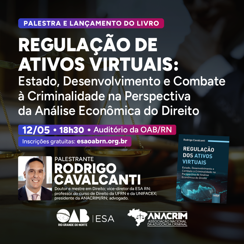 Regulação de ativos virtuais