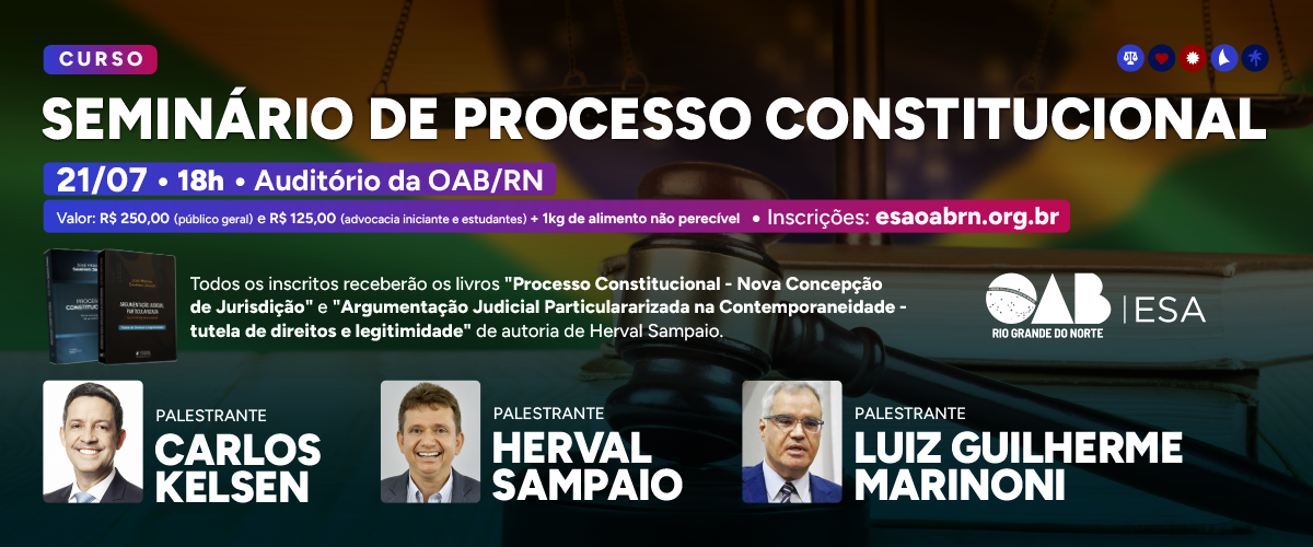 Seminário de Processo Constitucional