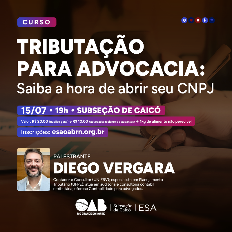 Tributação Caicó