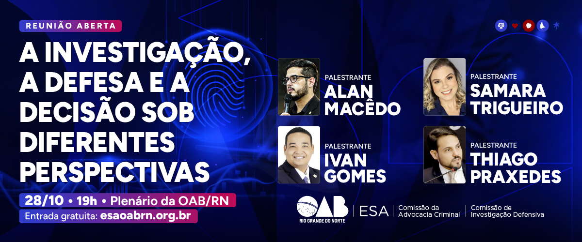 Reunião Aberta