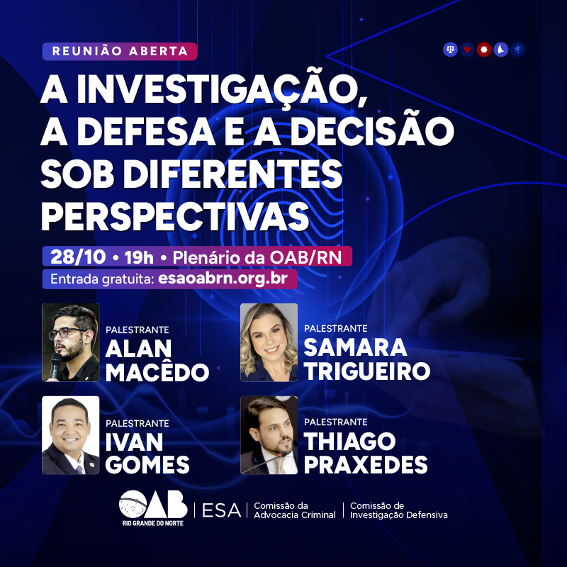 Reunião Aberta