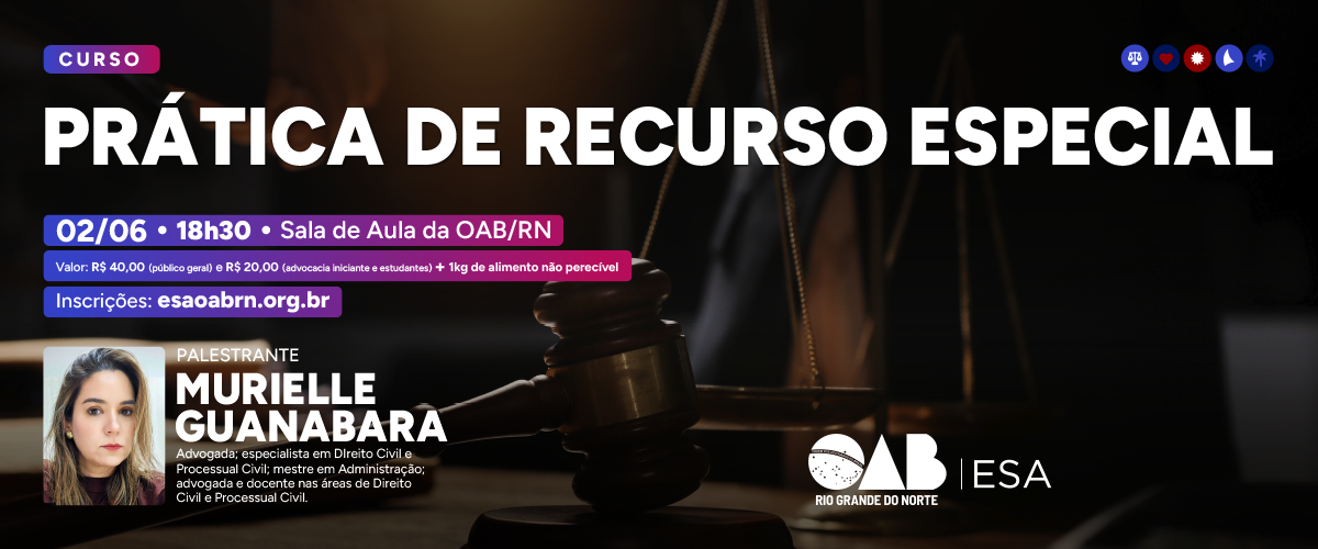 Prática de Recurso Especial