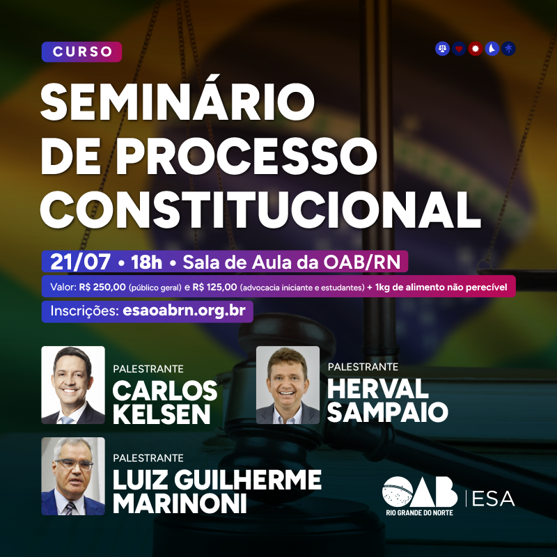 Seminário de Processo Constitucional