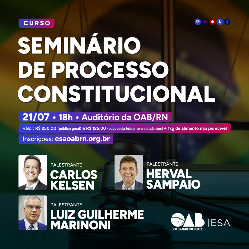 Seminário de Processo Constitucional